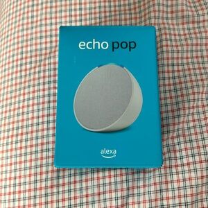 AMAZON ALEXA ECHO POP